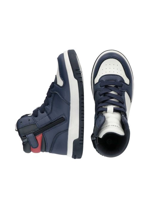 Sneakers alte stringate TOMMY HILFIGER | 331241355Y004